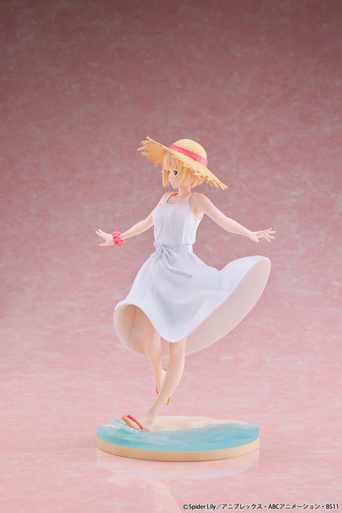 『リコリス・リコイル』錦木千束 白ワンピースVer. 1/7 完成品フィギュア